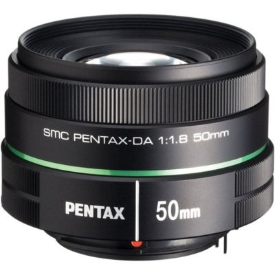 Pentax SMC DA 50mm f/1.8 (22177)