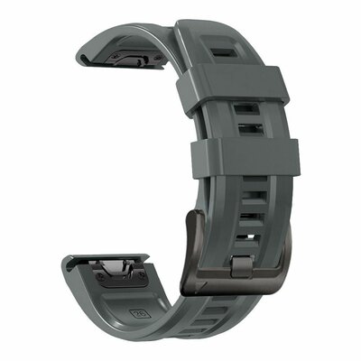 Garmin TECH-PROTECT Pasek TECH-PROTECT IconBand do Fenix 3/5X/3HR/5X Plus/6X/6X Pro/7X Ciemnoszary