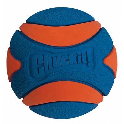 Petmate Chuck It Ultra Squeaker Ball Piłka dla psa rozm.M nr kat.52068