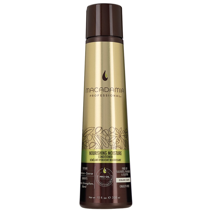 Macadamia Professional Odżywka Professional Weightless Moisture 300 ml Damskie