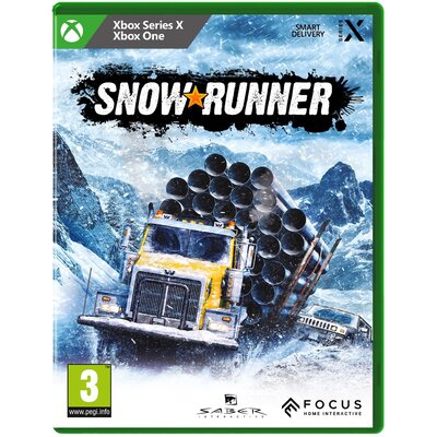 SnowRunner GRA XBOX ONE