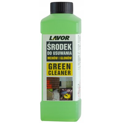 LAVOR Płyn do czyszczenia LAVOR Green Clean 3.697.0087 1000 ml