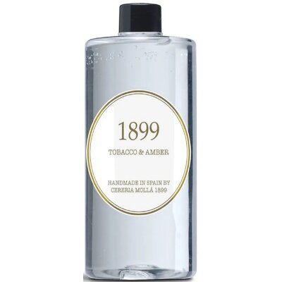 CERERIA MOLLA Olejek CERERIA MOLLA Tobaco & Amber 500 ml Raty