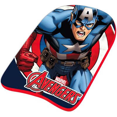 Seven Polska Deska do pływania dla dziecka Captain America TWRRBK35703