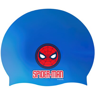 Czepek Pływacki Silikonowy Dziecięcy Basen Spider