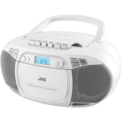 JVC RC-E451W biały