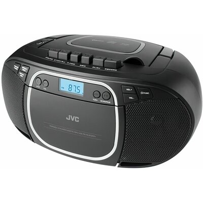 JVC RC-E451B czarny