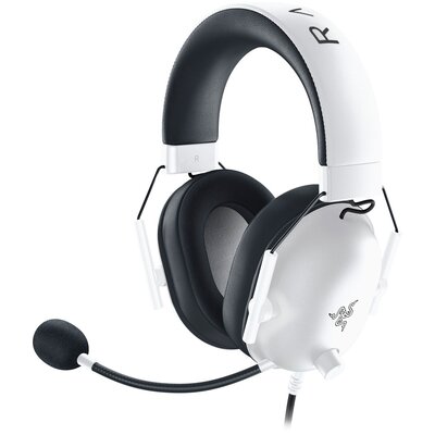 Razer Blackshark V2 X białe RZ04-03240700-R3M1
