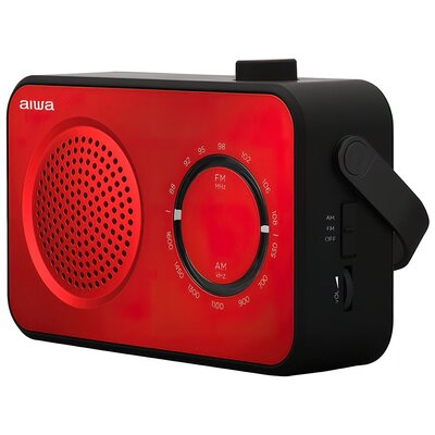 Aiwa R-190RD czerwone