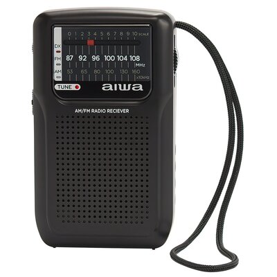 Aiwa RS-33 czarne