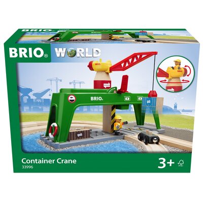 Brio WORLD 33996 Żuraw towarowy