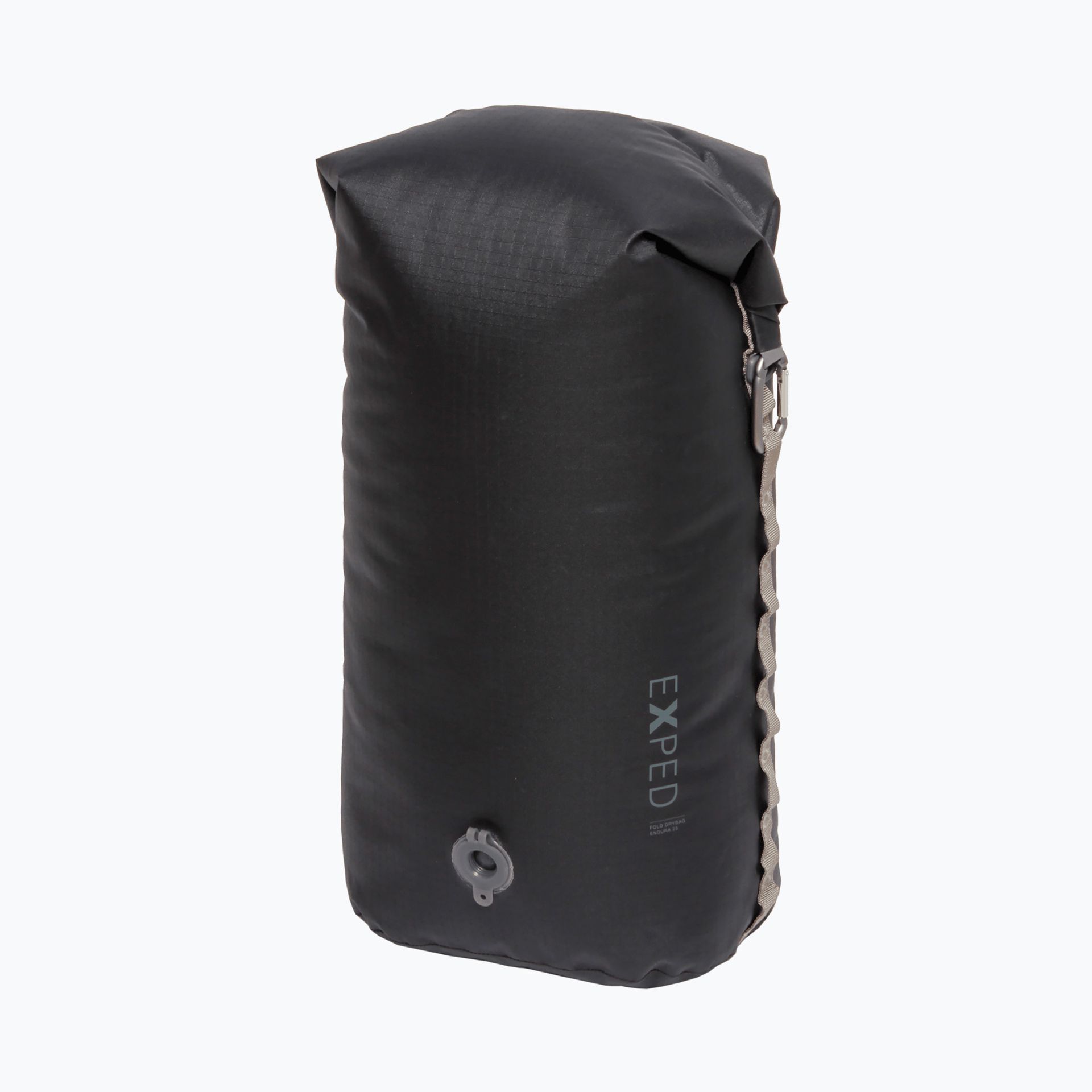 Exped Worek wodoszczelny Exped Fold Drybag Endura 25L czarny EXP-25