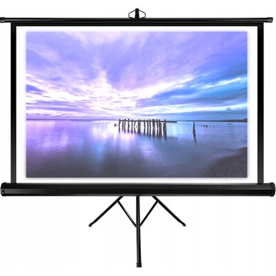 Overmax Ekran projekcyjny Tripod Screen 60 116x87