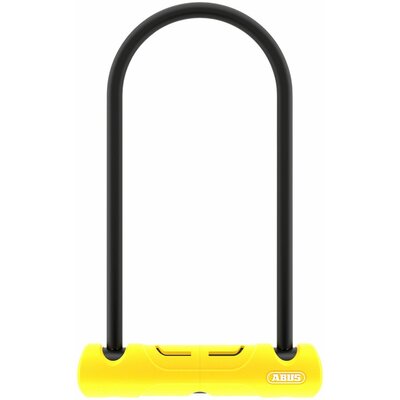 Abus 402/170HB230 U-Lock incl. SH34, żółty/czarny 2022 U-locki 86742
