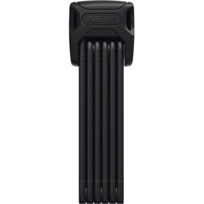 Abus Bordo 6000K/90 SH Folding Lock, czarny 90cm 2022 Zabezpieczenia rowerowe 62094