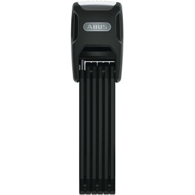 Abus Bordo Alarm 6000KA/90 SH Folding Lock, czarny 90cm 2022 Zapięcia składane 61500