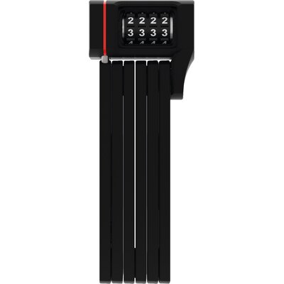 Abus uGrip Bordo 5700C/80 Black SH