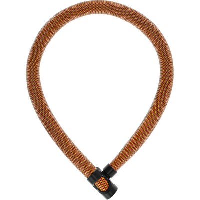 Abus Ivera Chain 7210/85 Sparkling Orange