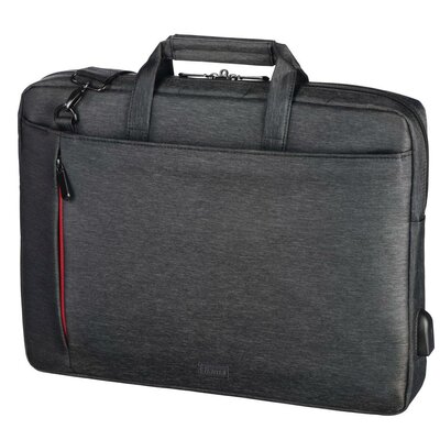 Hama Torba na laptopa Manchester 13.3 cali Czarny Raty