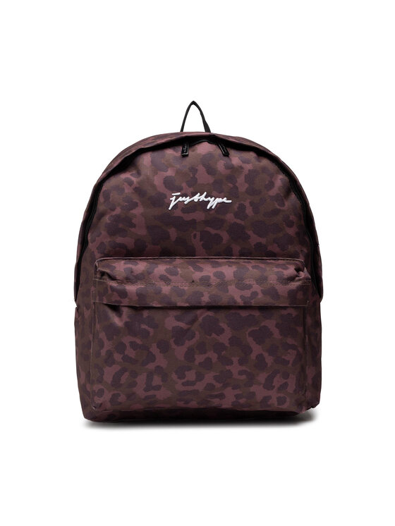 Hype Plecak Choc Cat Scribble Backpack ZVLR-655 Brązowy