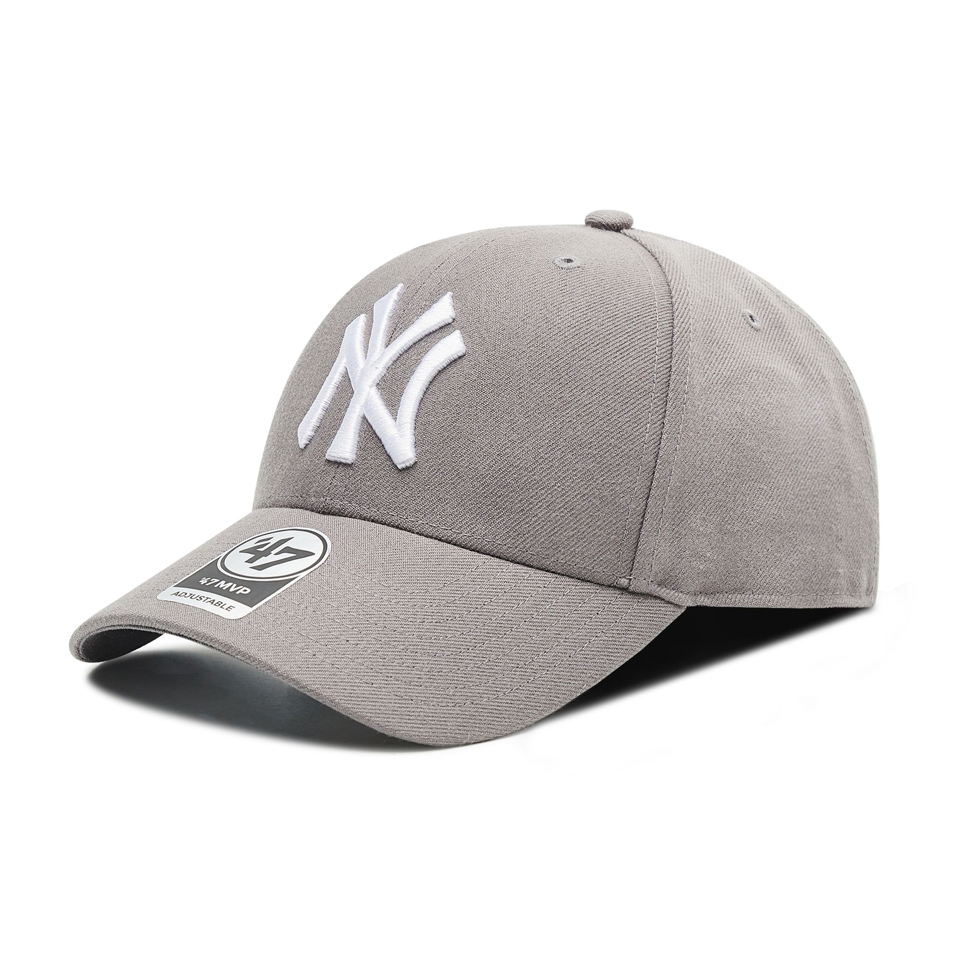 New York Czapka z daszkiem 47 BRAND - Mlb Yankees B-MVPSP17WBP-DY Dark Gray