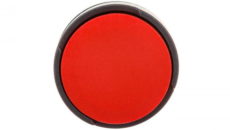 SCHNEIDER Przycisk-płaski-czerwony-samopowrót-bez-podświetlenia-okrągły XB6AA45B