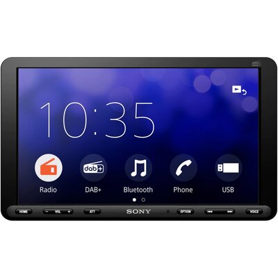 Sony XAV-AX8150