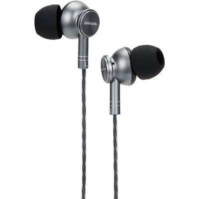 Aiwa ESTM-100 srebrne