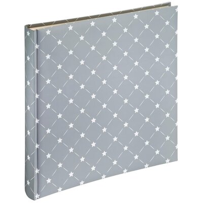 Hama Album Jumbo Skies II 240 szt.) Szary 7255