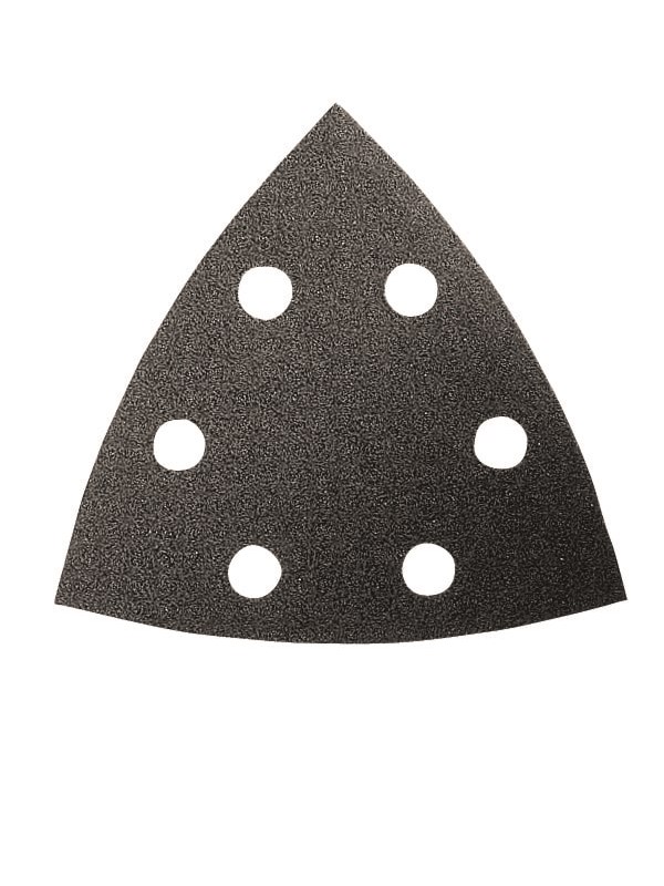 Bosch 5-częściowy zestaw papierów ściernych, ziarnistość 600 2608605199