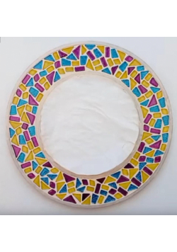 Roter Kafer Zestaw kreatywny mozaika - lustro - Roter Kafer