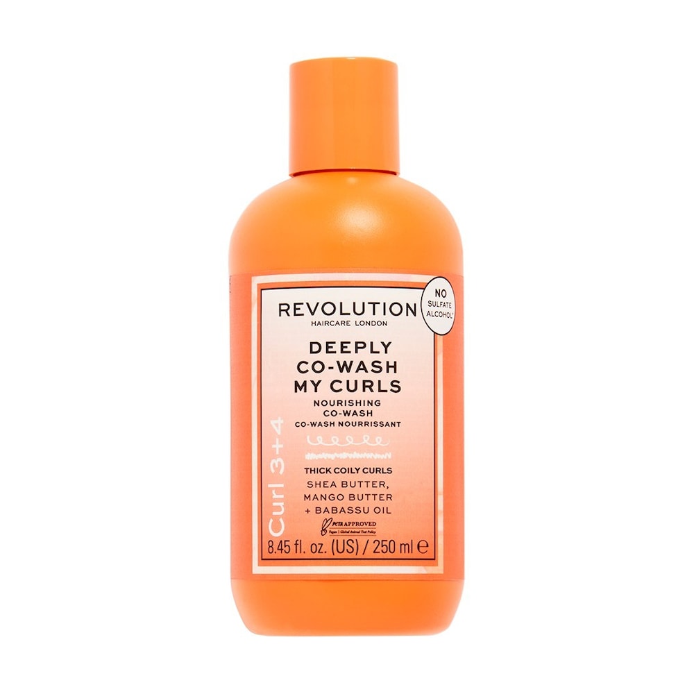 Revolution Haircare London Revolution Haircare London Co-Wash Deeply Condition My Curls 250 ml