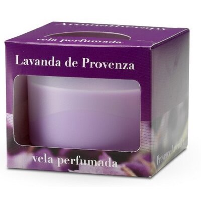 CERERIA MOLLA Świeca Cordoba 9 cm Provence Lavander - CERERIA MOLLA B3-IMP-CM-13007