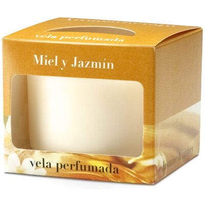 CERERIA MOLLA Świeca zapachowa CERERIA MOLLA Cordoba Honey & Jasmine 300 g