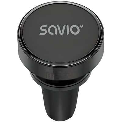 SAVIO Uchwyt na telefon SAVIO CH-02 Czarny SAVCH-02