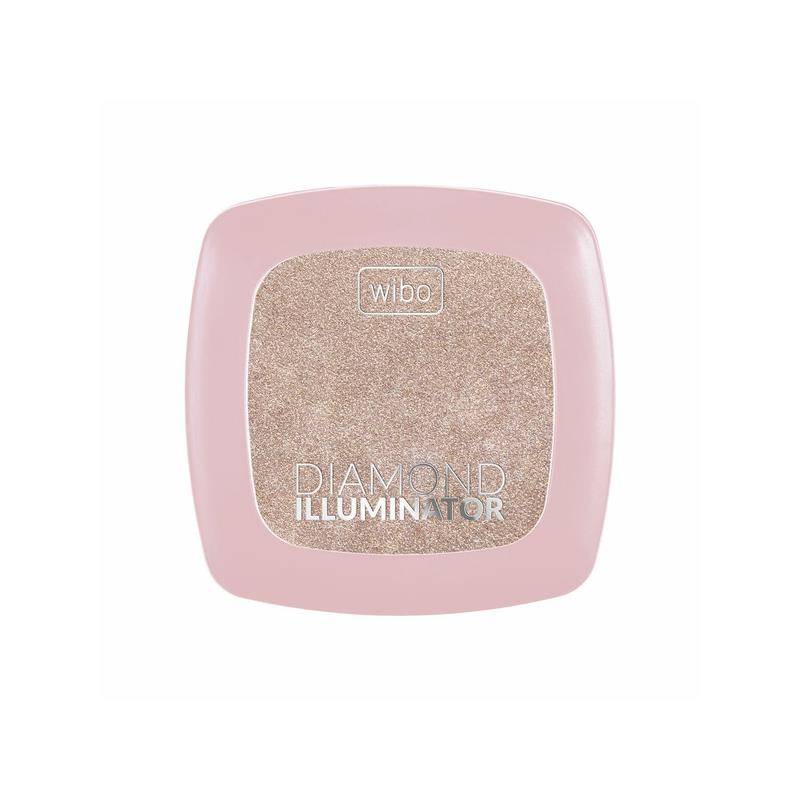 Diamond Illuminator rozświetlacz do twarzy 2