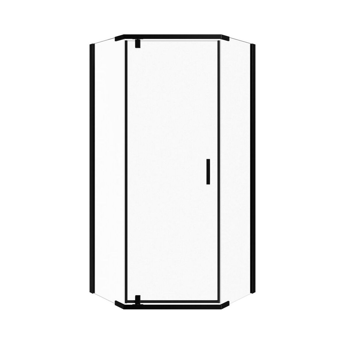 Kabina prysznicowa Stylio 80 x 80 Sea-Horse