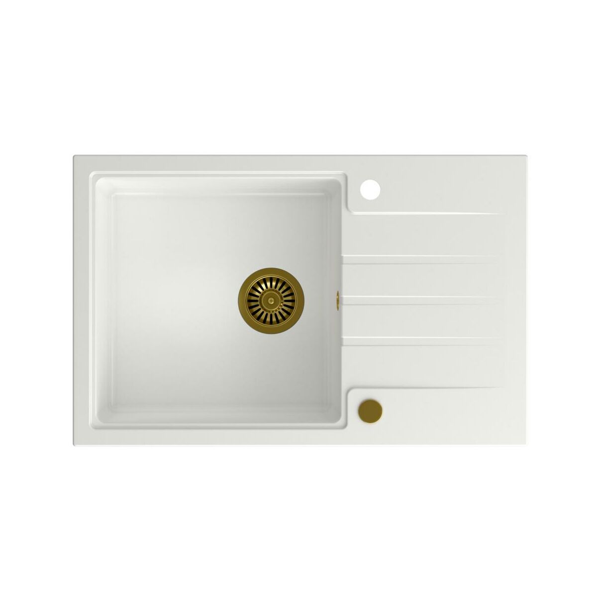 Zlewozmywak granitowy Noe Steiner