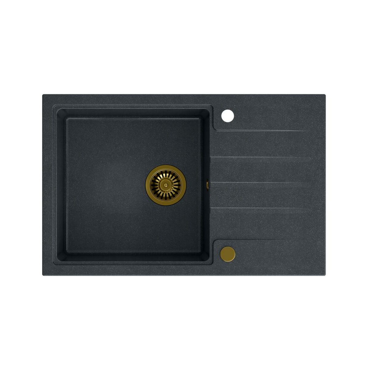 Zlewozmywak granitowy Noe Steiner