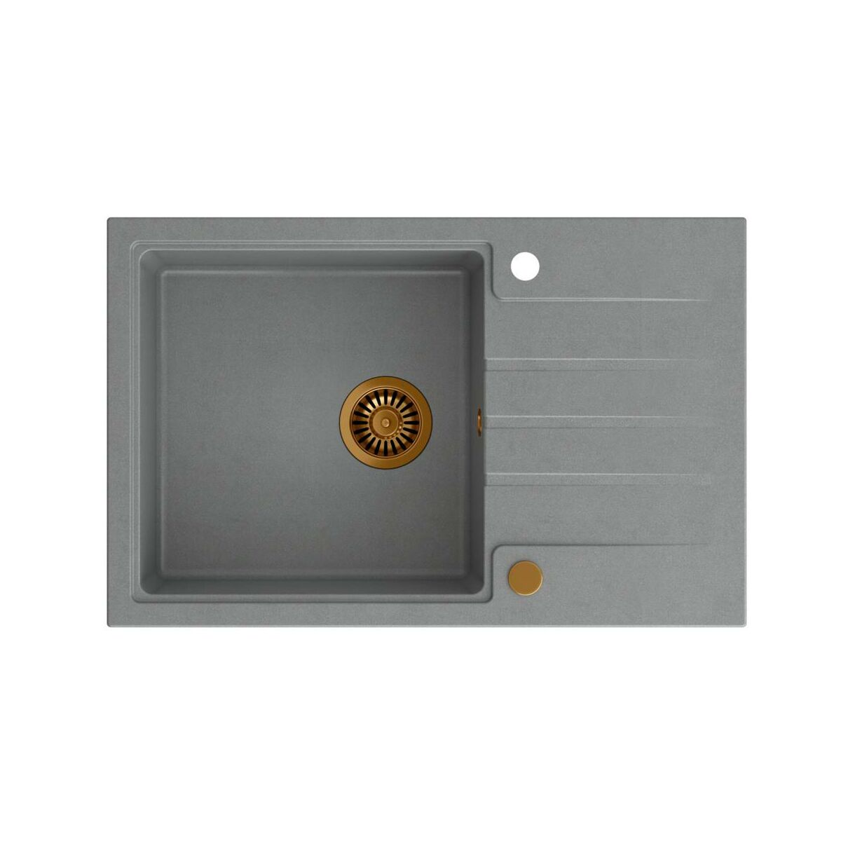 Zlewozmywak granitowy Noe Steiner