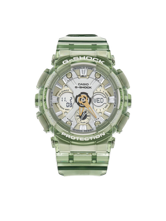 G-Shock Zegarek GMA-S120GS-3AER S-SERIES -