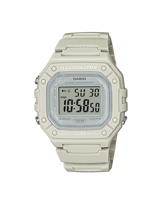 Casio Zegarek Sport W-218HC-8AVEF