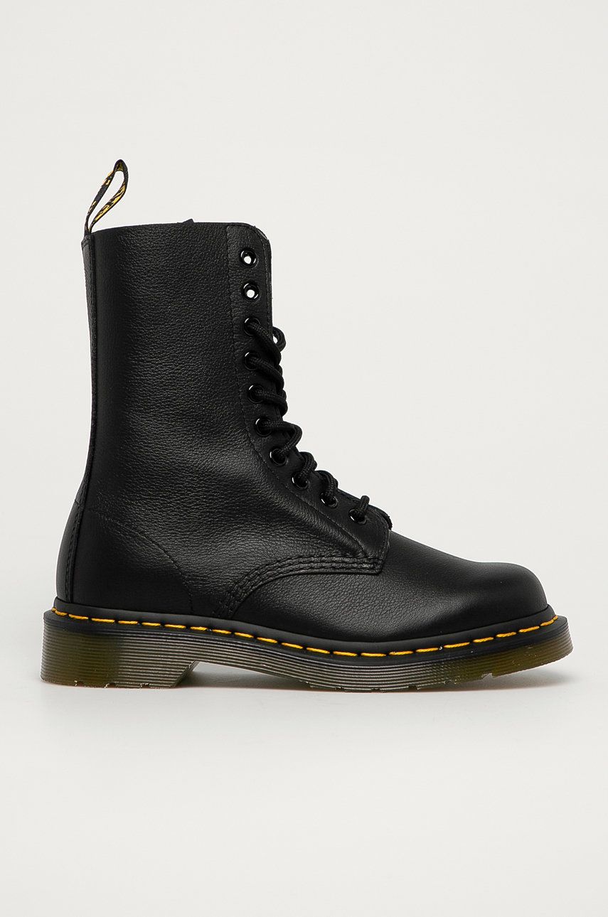 Dr. Martens Workery skórzane 1490