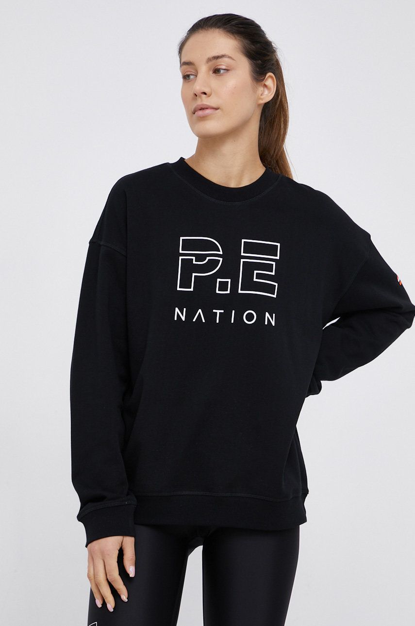 P.E Nation - Bluza bawełniana