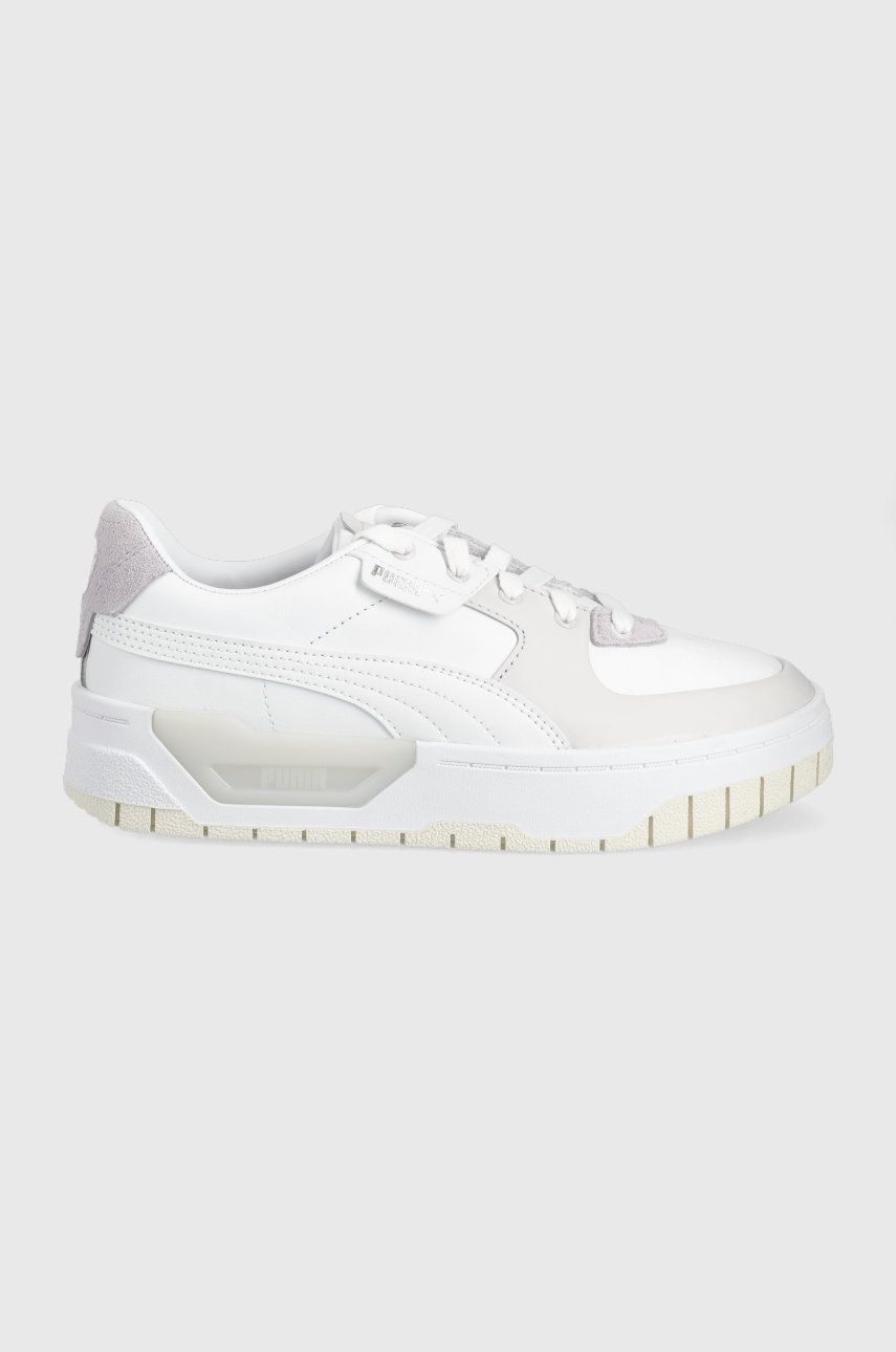 Buty sportowe Puma Cali Dream W 383112 02 białe