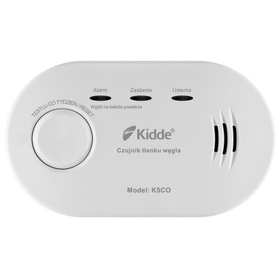Kidde Czunik czadu K5CO K5CO