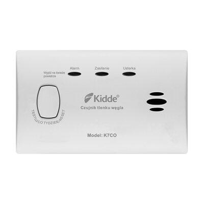 Kidde Czunik czadu K7CO K7CO