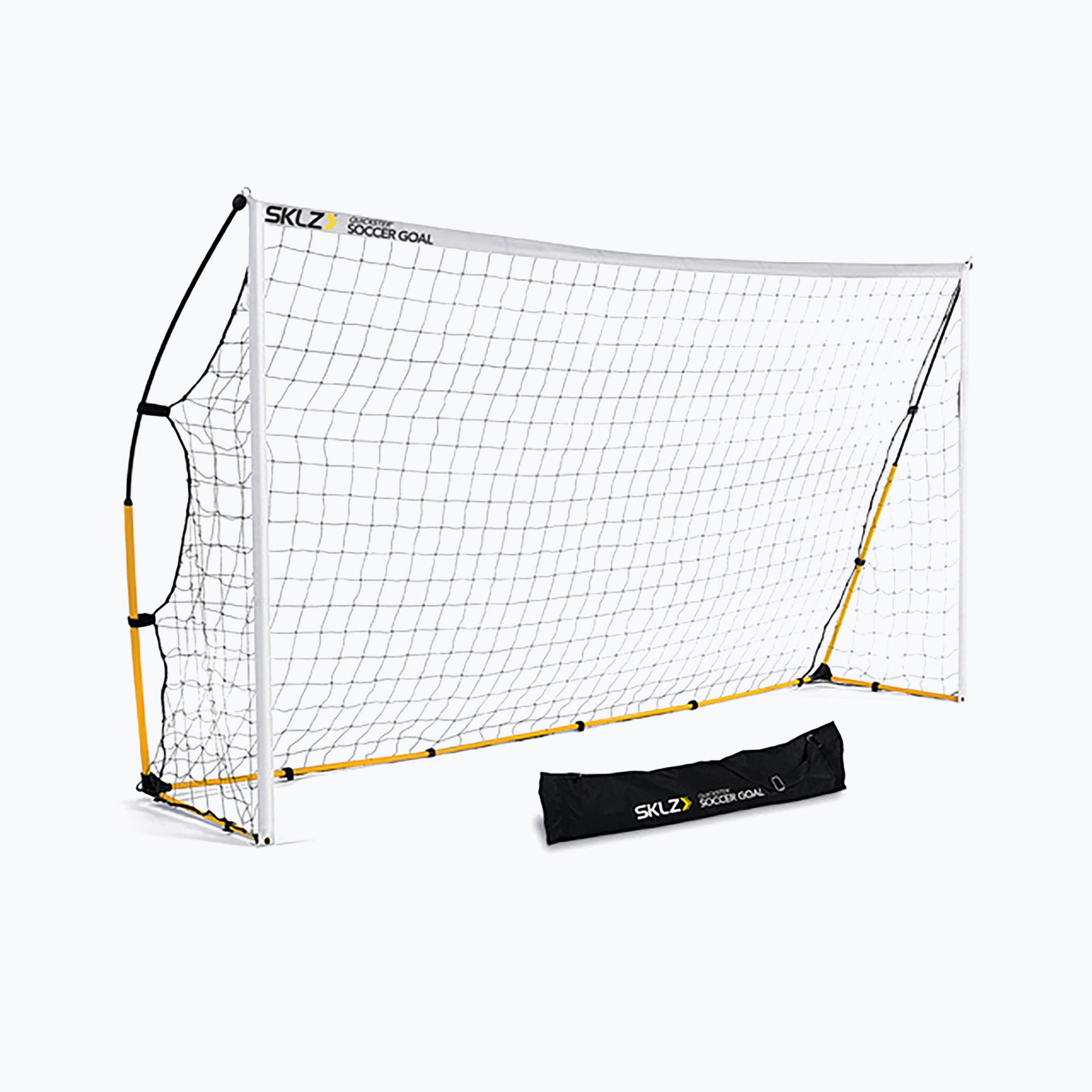 SKLZ Bramka piłkarska SKLZ Quickster Goal biała 3299