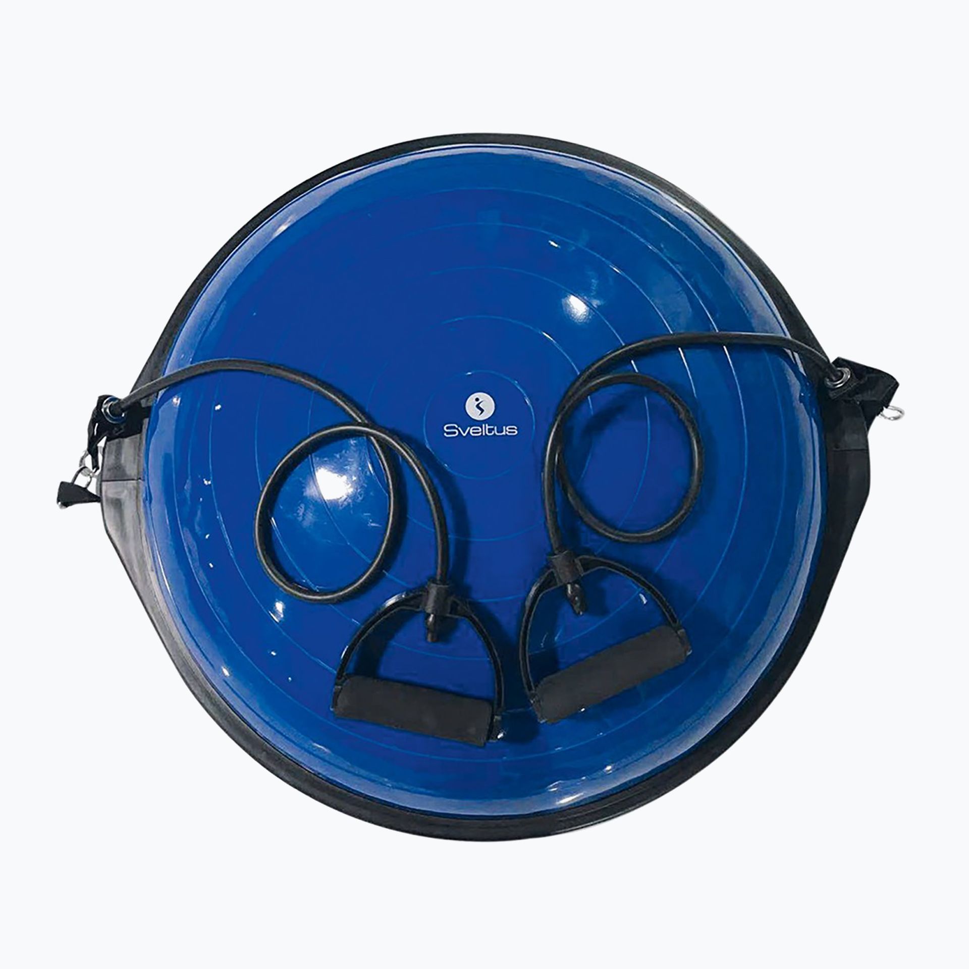 Bosu Sveltus Piłka balansowa Sveltus Non Slip Dome Trainer niebieska 5513