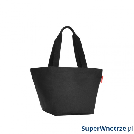 Torba na zakupy Reisenthel Shopper M black RZS7003